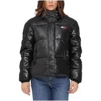 tommy hilfiger abrigo dw0dw14295bds para mujer