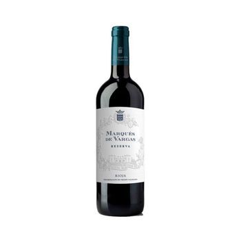 Marques De Vargas Reserva 2018 Magnum Vino Tinto España Rioja D.o.ca. 1500 Cl. 14.0º