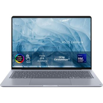 Portátil ASUS UX3480AA-SU535W 14