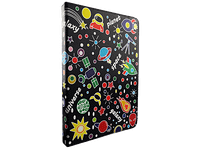 funda tablet - maillon technologique mttabletspace para de 97r a 11r tipo libro universal multicolor