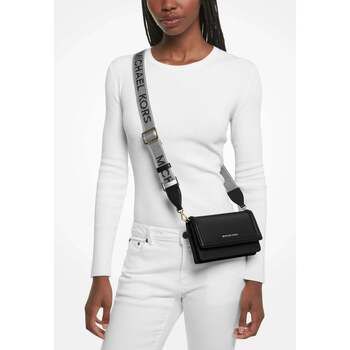 MICHAEL Michael Kors Bandolera Michael Kors Bolso bandolera Jet Set Negro para mujer
