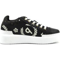 pollini deportivas moda sneaker donna nero te15274g0fq1e00a para mujer