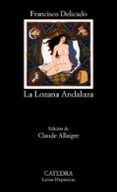 la lozana andaluza 4 ed