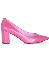 de paco herrero stiletto napa fucsia varios colores