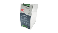 48v 240w single output industrial din rail power supply