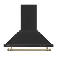 infiniton cmpp-ru61 campana decorativa 60cm negra