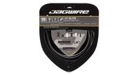 jagwire 1x elite kit de cambio sellado stealth black