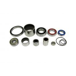Black Bearing Kit Rodamientos Bosch Performanc Line/cx