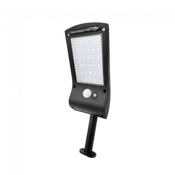 Aplique solar led con sensor de movimiento kira iii