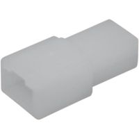 conector de cable electrico serie 250 macho 1 pin set 5pcs
