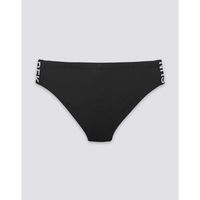 sundek banador m314ssl3000 swim brief-00401 black para hombre