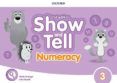 oxford  show and tell 3 numeracy book 2ed