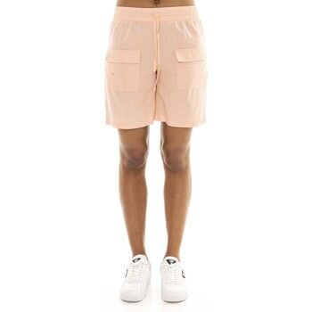 Leone 1947 Short Woman Linen Chic Boxing para mujer