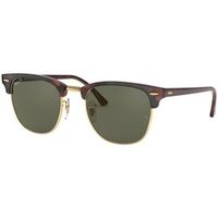 ray-ban gafas de sol clubmaster low bridge fit para hombre
