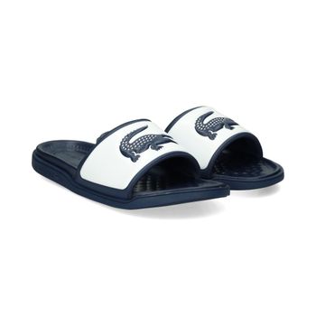 Lacoste Sandalias Hombre - Azul Marino Talla 6