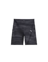 mallas de running puma run velocity 5 ao mujer negro