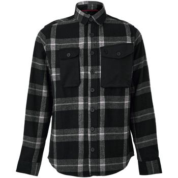 Luke Camisa manga larga Johnny para hombre