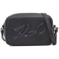 karl lagerfeld bolso skuare camera bag grainy para mujer