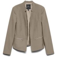 vero moda chaqueta barba para mujer