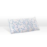 almohada viscoelastica 90 cm fibra prime ice flex visco ice