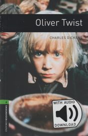 Oxford Bookworms 6. Oliver Twist MP3 Pack