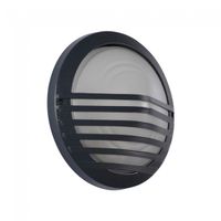 aplique de pared exterior nautilus