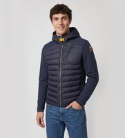 parajumpers para hombre 26wmpmhywu02 chaqueta nolan marino xl casual poliamida