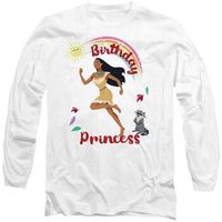 disney tops y camisetas birthday princess para mujer