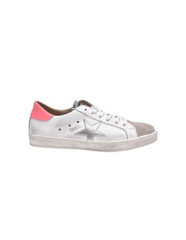 Zapatillas Yowas Smdl, Afelpado Perla, Flor Blanco, Forro P-Tech, P2921 Manchad Mujer