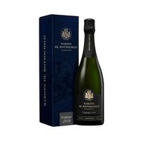 barons de rothschild triptyque millesime 2018 estuche  francia champagne 75 cl 120