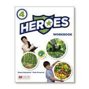 heroes 4 activity book srpppk pack