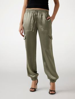 Joggers Cargo Corte Slim