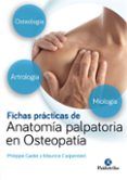 fichas practicas de anatomia palpatoria en osteopatia