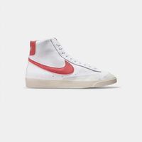 nike deportivas moda blazer mid 77 white adobe red stardust sail womens para hombre