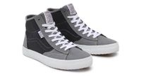 zapatillas vans the lizzie grey