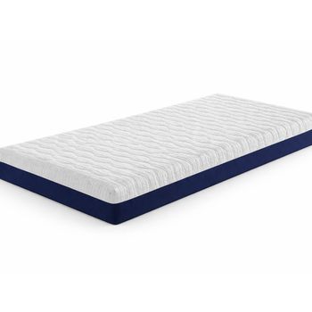 Colchón De Espuma Dreamdi Hades 140x200 Cm – Altura 20 Cm Con 5 Cm De Viscoelástica