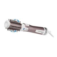 cepillo moldeador rowenta cf9540 1000w blanco rosa