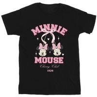 disney camiseta cherry club para nina