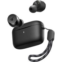 auriculares soundcore a25i inalambricos bluetooth con microfono ipx5 y estuche negro