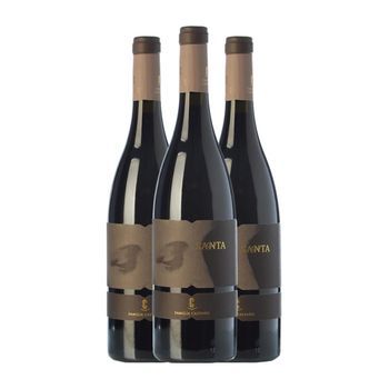 Castaño Vino Tinto Santa Yecla Crianza 75 Cl 14.5% Vol. (pack De 3 Unidades)