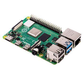 Raspberry Pi 4 Model B - 4gb Ram