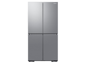 Frigorífico americano - Samsung RF65DG960ESREF, Triple Cooling Plus™, 183 cm, 646 l, Dual Auto Ice Maker, SmartThings, Inox
