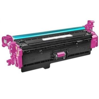 Compatible Magenta HP 508A Standard Capacity Toner Cartridge (Replaces HP CF363A)
