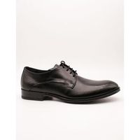 baerchi zapatos bajos 1200 napa negro jaen para hombre