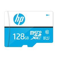 microsd hp 128gb cl10 uhs-i