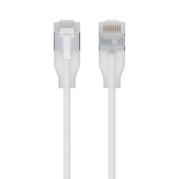 Cable de red Ubiquiti UACC-Cable-Patch-EL-C6A-3M-W Cat6a 3 m
