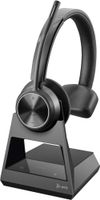 poly auriculares monoaurales savi 7310 uc dect 1880-1900 mhz