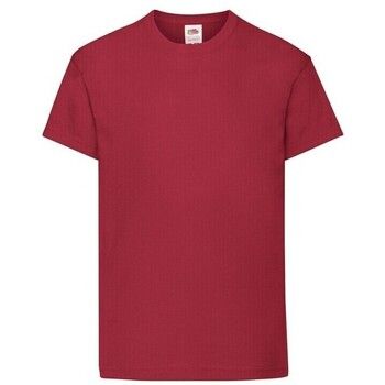 Fruit Of The Loom Tops y Camisetas Original para niño