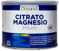 drasanvi mineral citrato magnesio 200 gr