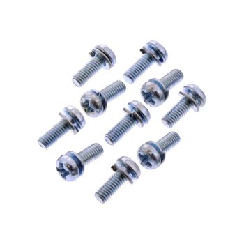 Carburador Keihin y Mikuni tornillo M4x12mm set 10pc